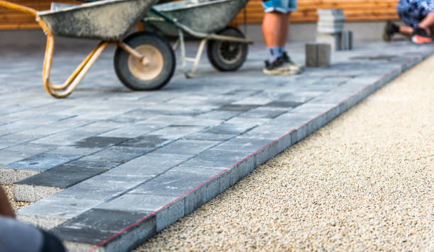 Best Interlocking Driveway Pavers  in Odenville, AL