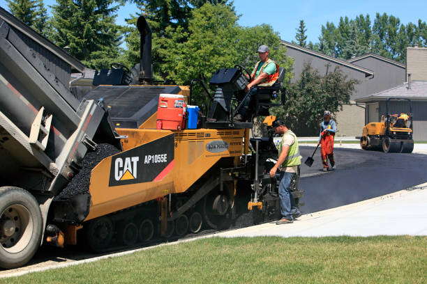 Best Residential Paver Driveway  in Odenville, AL